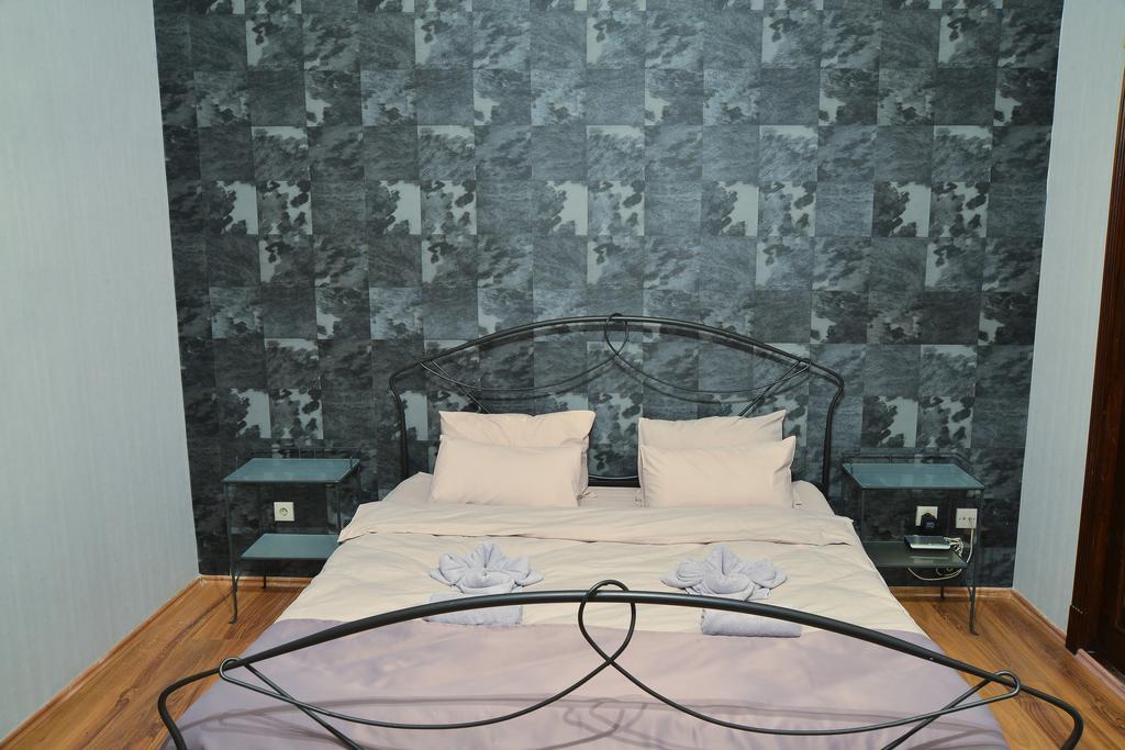 Hotel La Strada Tiflis Habitación foto